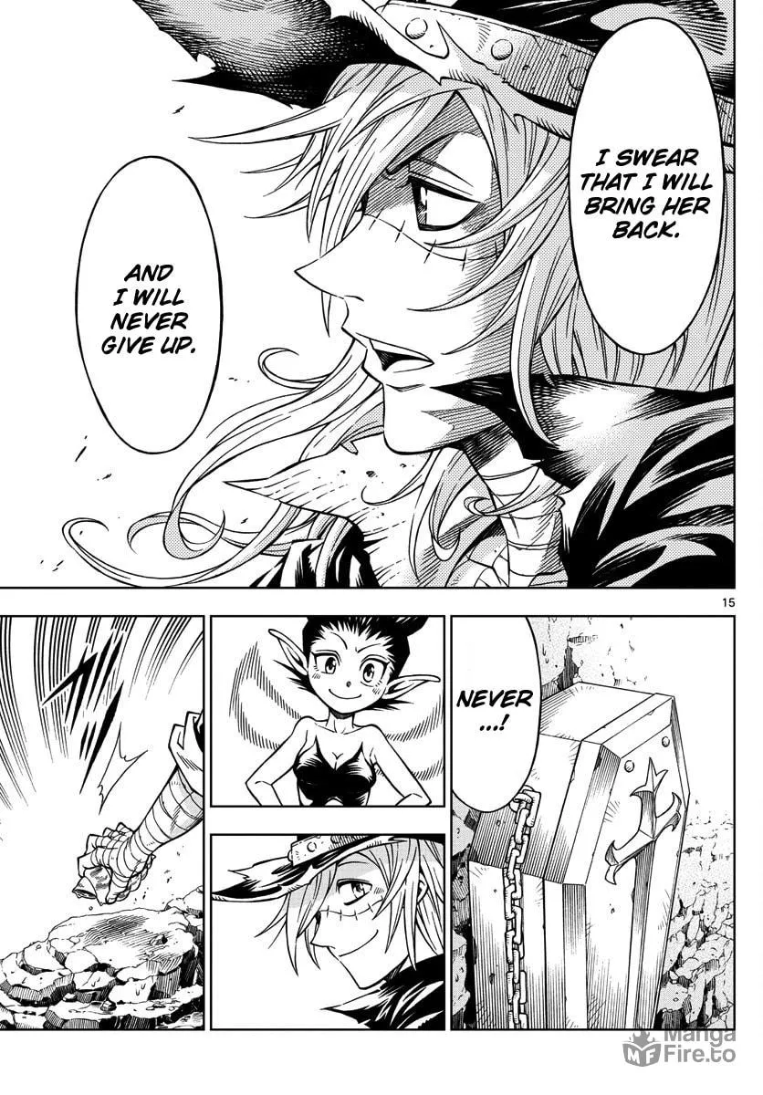 Read Marry Grave chapter 20 image 14 on Lezhin