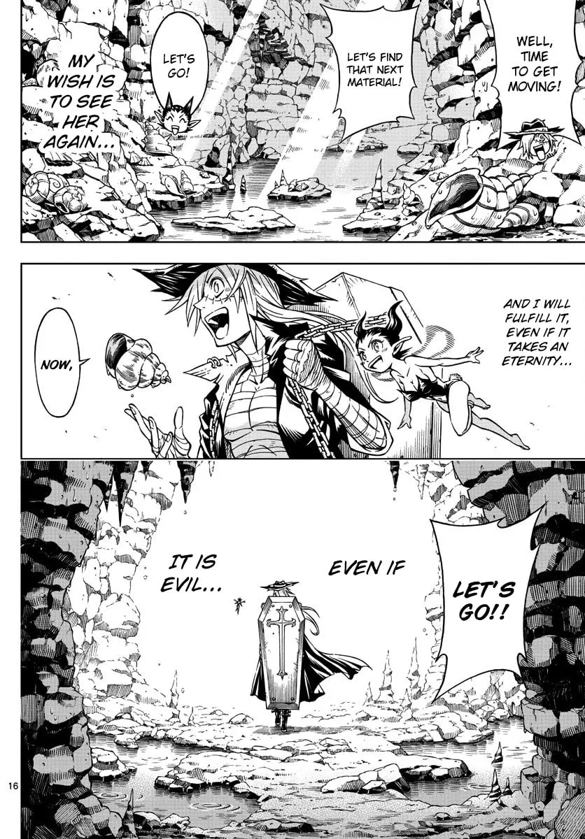 Read Marry Grave chapter 20 image 15 on Lezhin