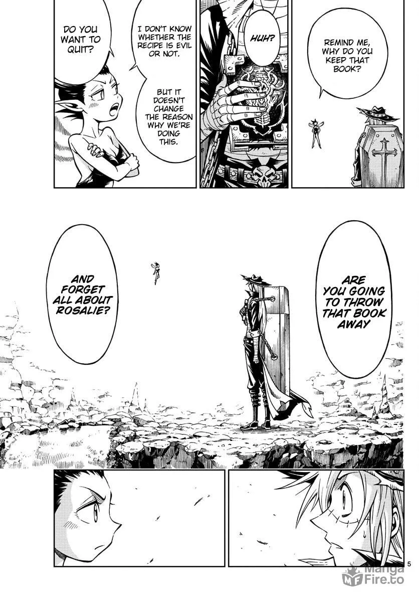 Read Marry Grave chapter 20 image 4 on Lezhin