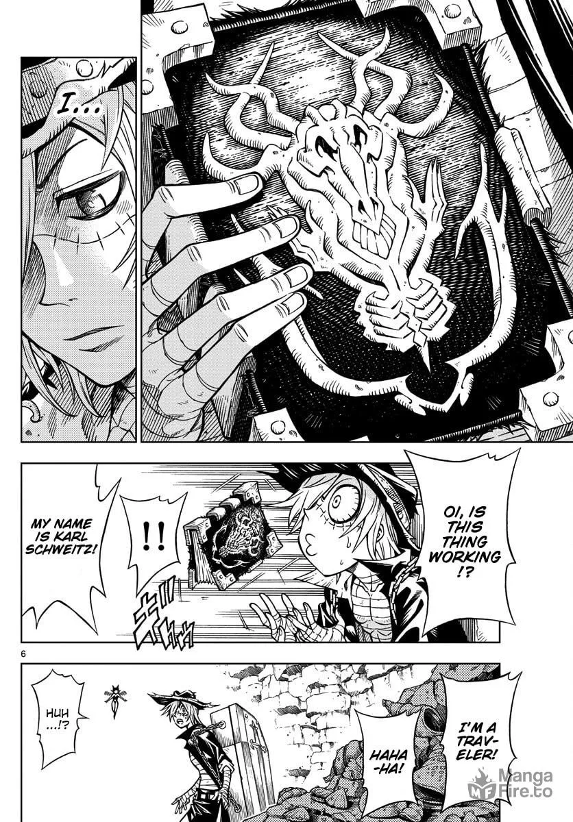 Read Marry Grave chapter 20 image 5 on Lezhin