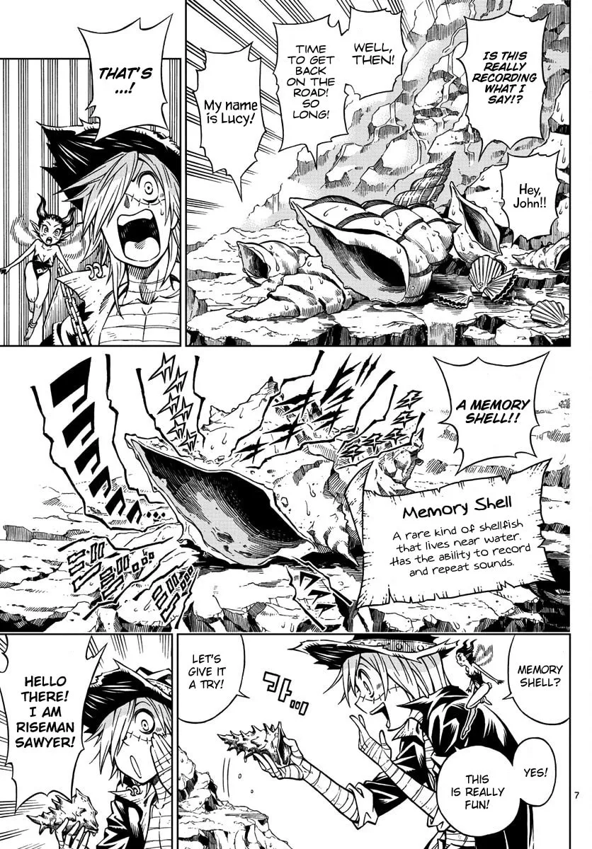Read Marry Grave chapter 20 image 6 on Lezhin