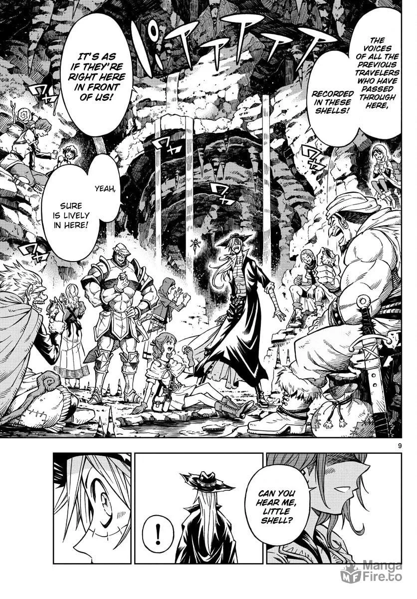 Read Marry Grave chapter 20 image 8 on Lezhin