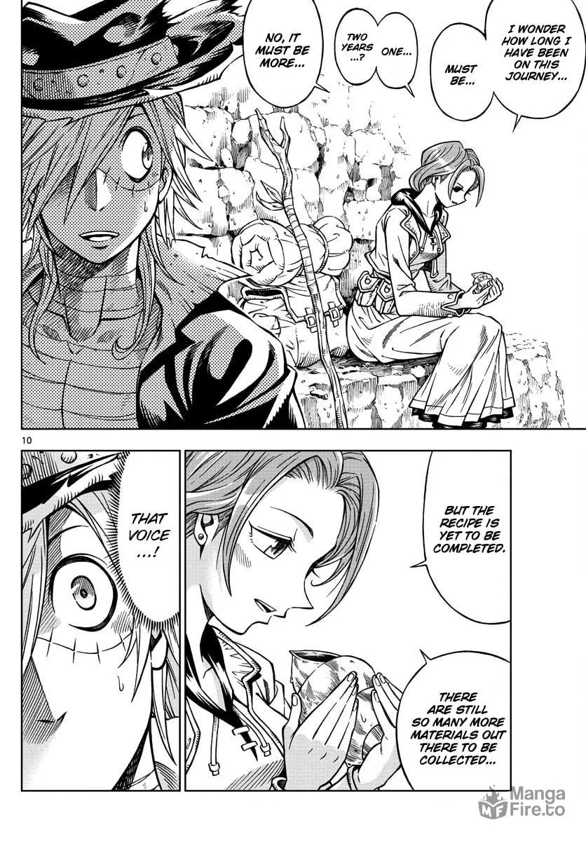 Read Marry Grave chapter 20 image 9 on Lezhin