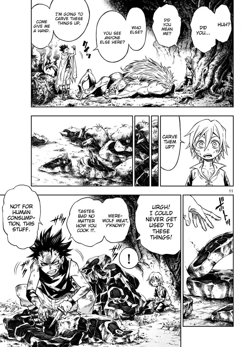 Read Marry Grave chapter 21 image 10 on Lezhin