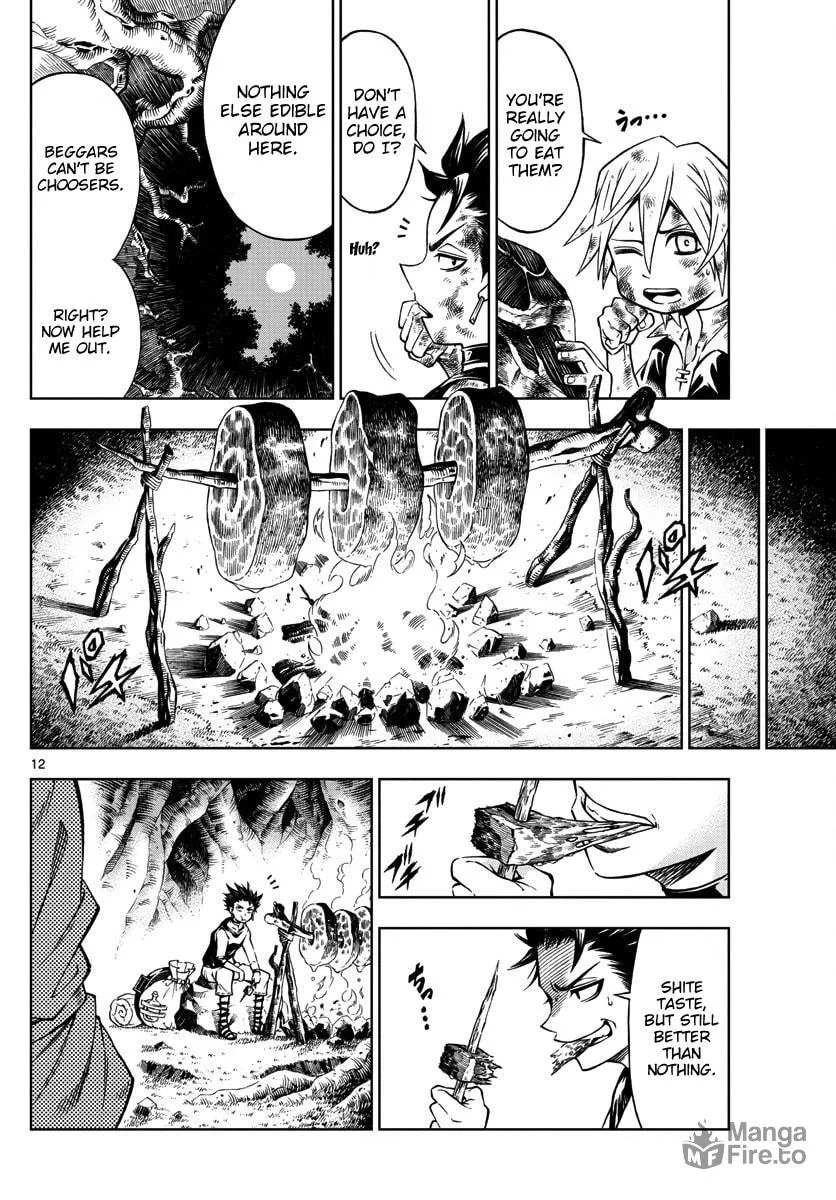 Read Marry Grave chapter 21 image 11 on Lezhin