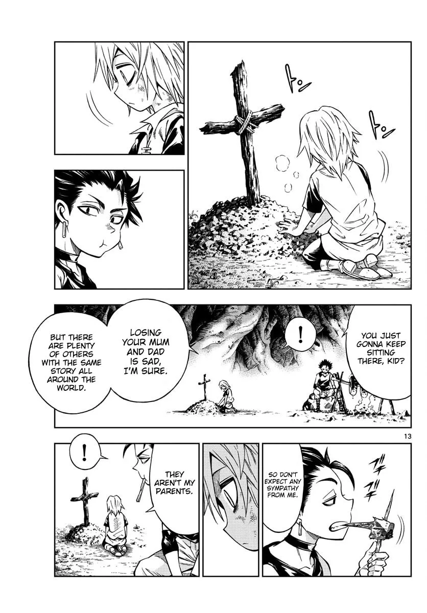 Read Marry Grave chapter 21 image 12 on Lezhin