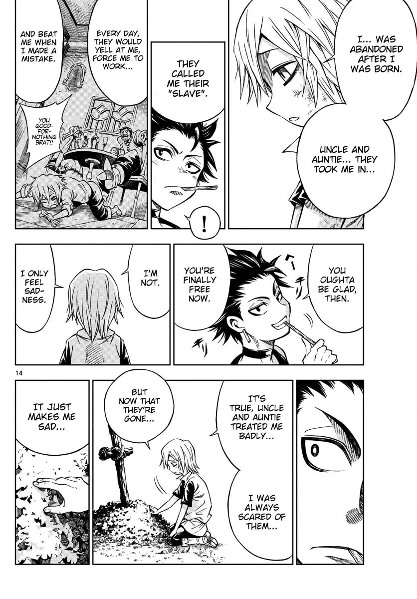 Read Marry Grave chapter 21 image 13 on Lezhin