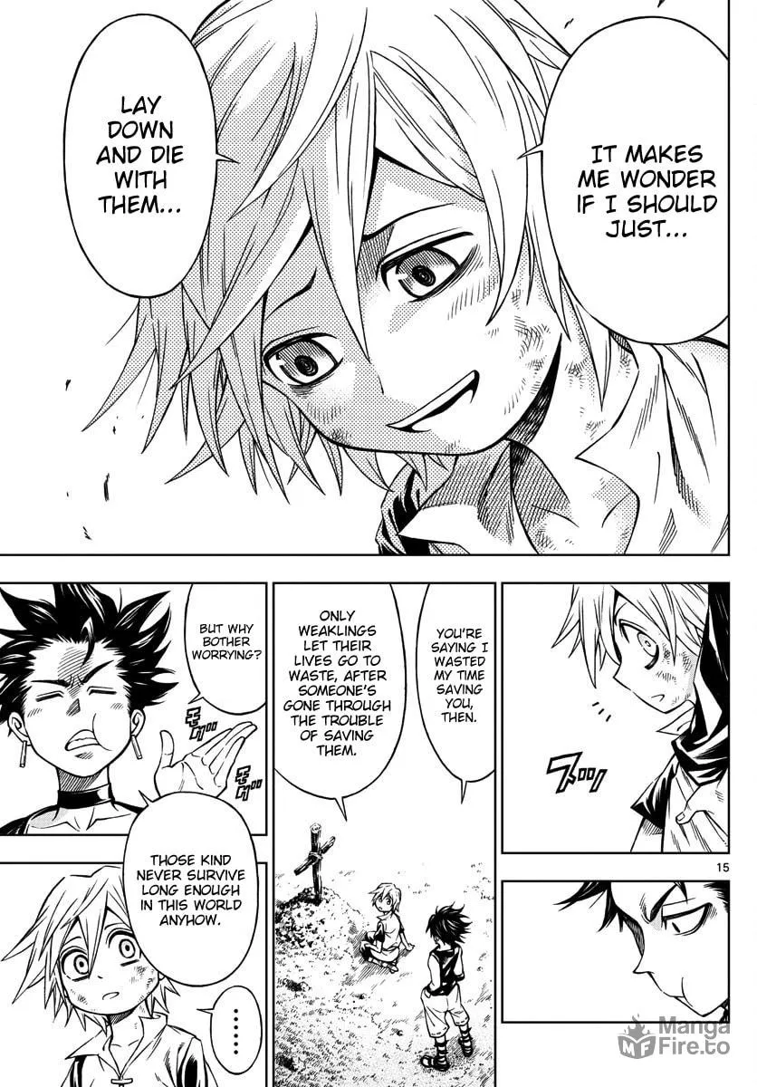 Read Marry Grave chapter 21 image 14 on Lezhin
