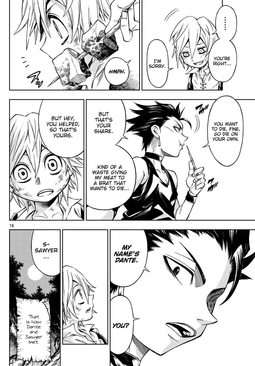 Read Marry Grave chapter 21 image 15 on Lezhin