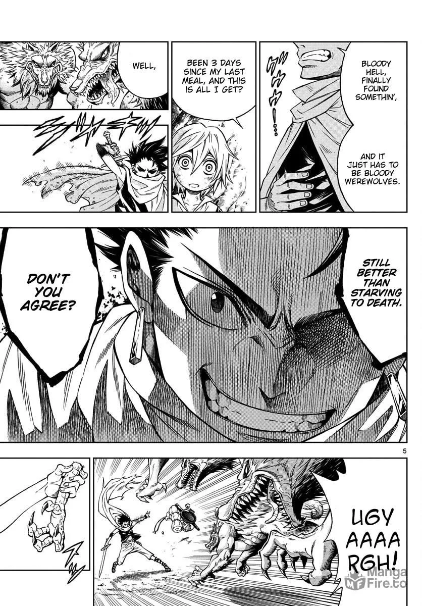 Read Marry Grave chapter 21 image 4 on Lezhin