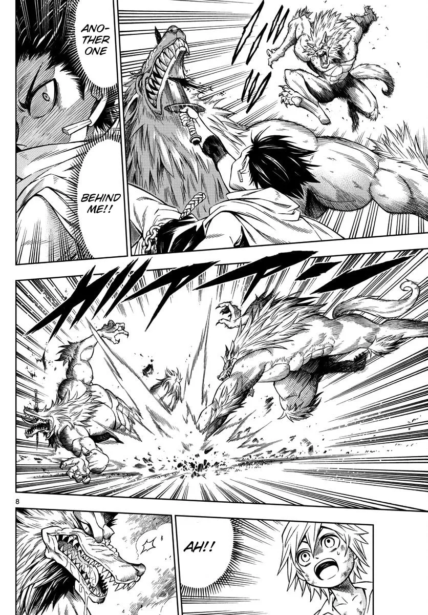 Read Marry Grave chapter 21 image 7 on Lezhin