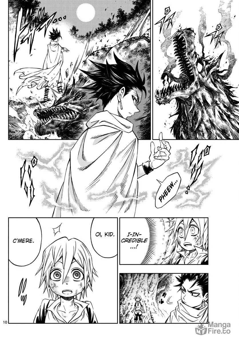 Read Marry Grave chapter 21 image 9 on Lezhin