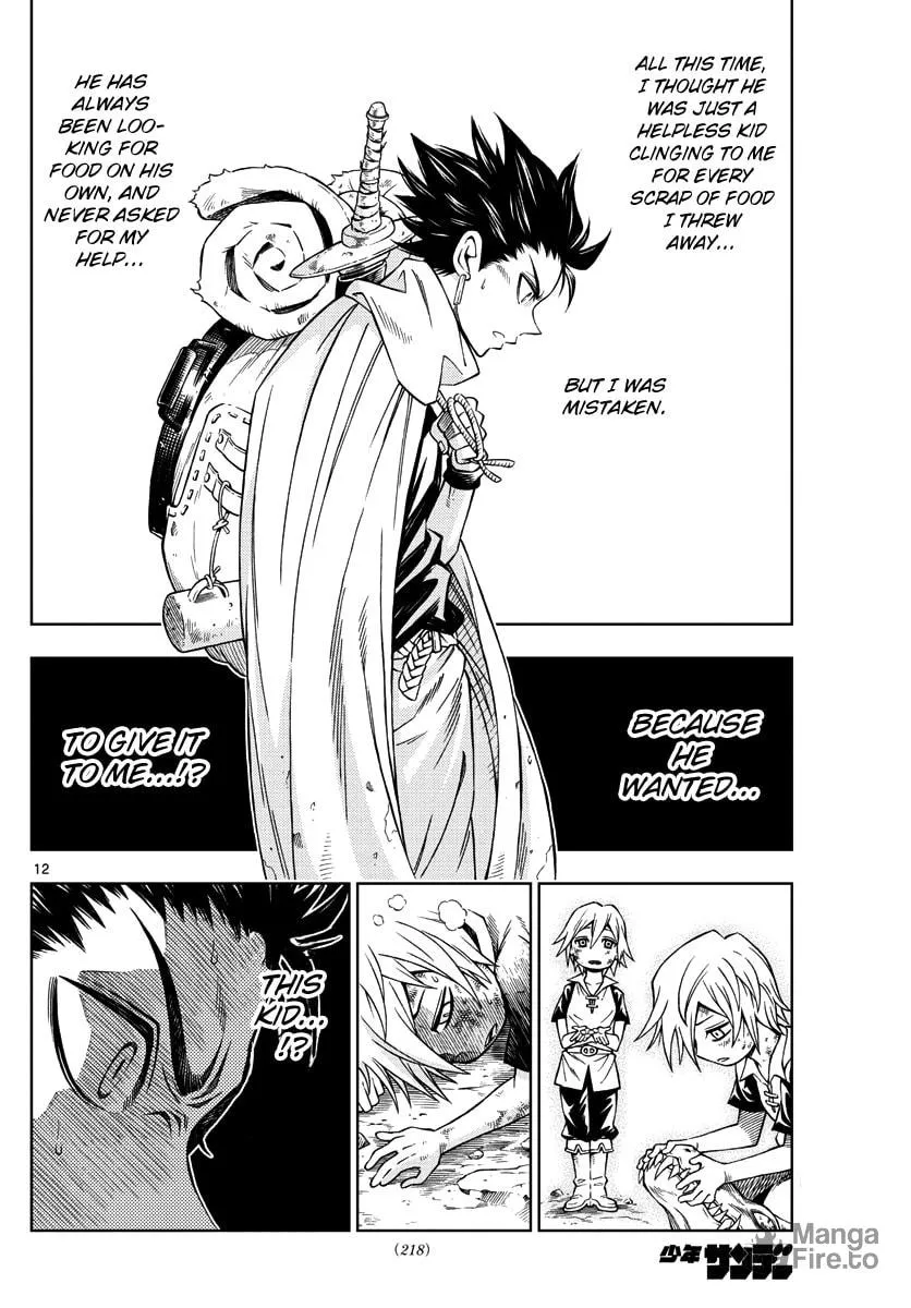 Read Marry Grave chapter 22 image 11 on Lezhin