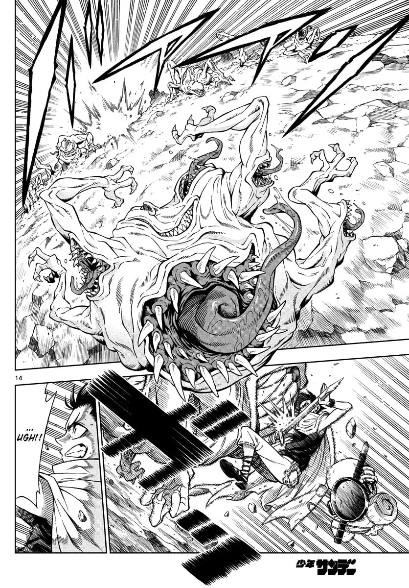 Read Marry Grave chapter 22 image 13 on Lezhin
