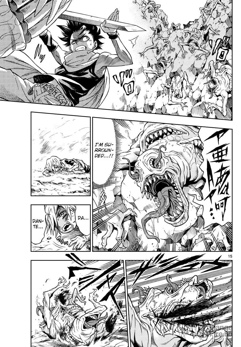 Read Marry Grave chapter 22 image 14 on Lezhin