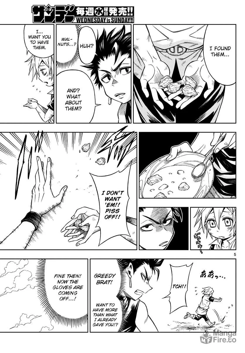 Read Marry Grave chapter 22 image 4 on Lezhin