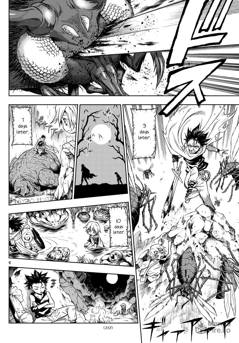 Read Marry Grave chapter 22 image 5 on Lezhin