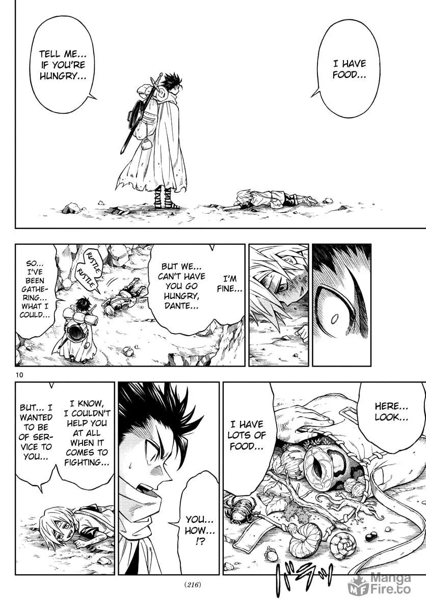 Read Marry Grave chapter 22 image 9 on Lezhin