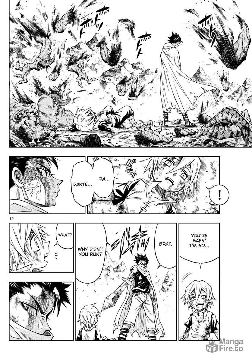 Read Marry Grave chapter 23 image 11 on Lezhin