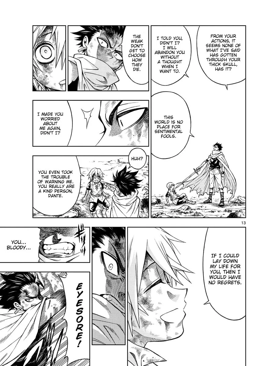 Read Marry Grave chapter 23 image 12 on Lezhin