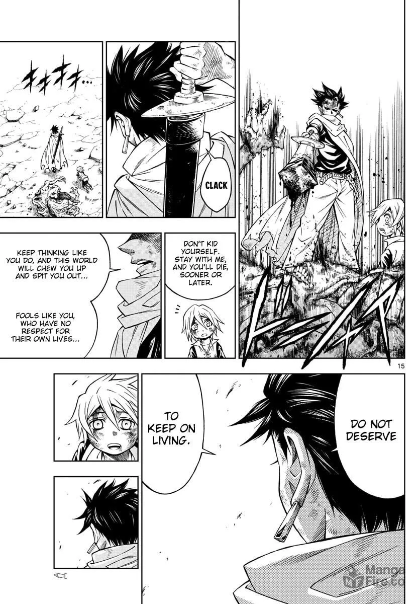 Read Marry Grave chapter 23 image 14 on Lezhin
