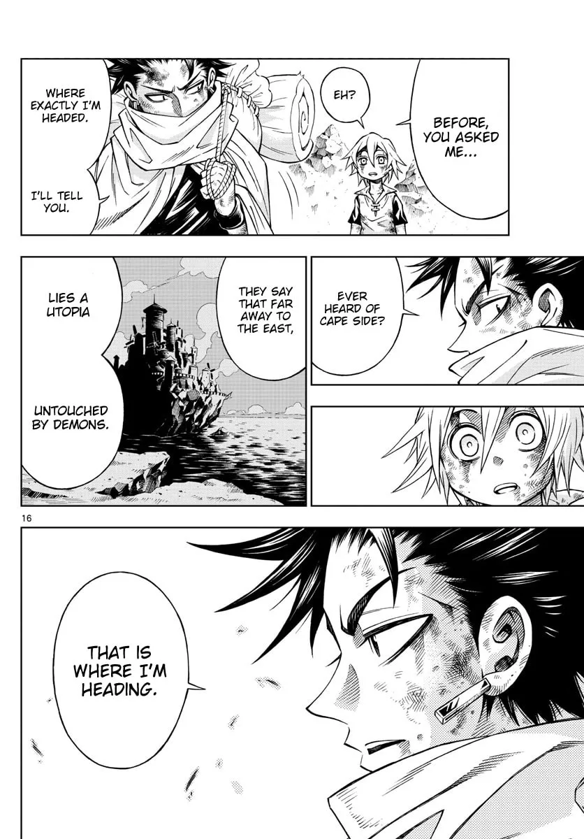 Read Marry Grave chapter 23 image 15 on Lezhin