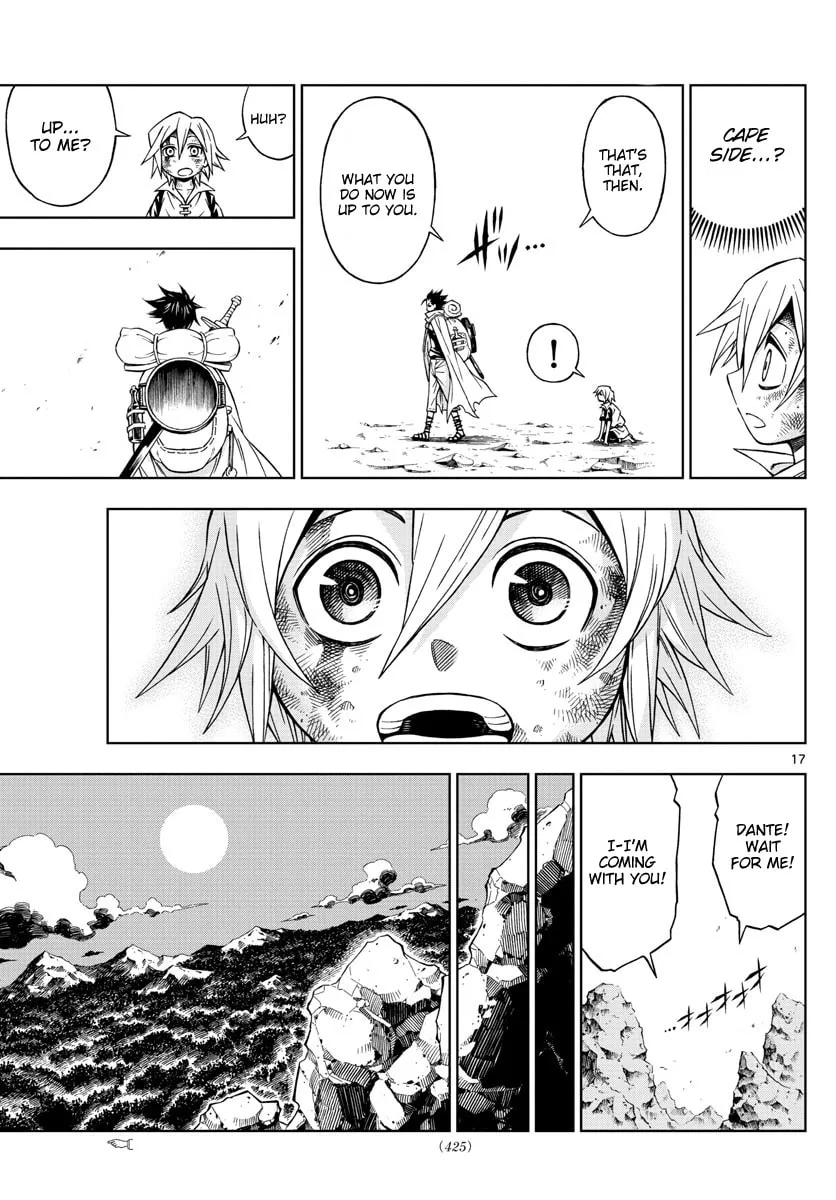 Read Marry Grave chapter 23 image 16 on Lezhin