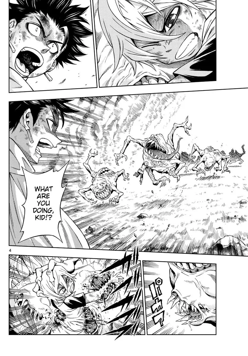 Read Marry Grave chapter 23 image 3 on Lezhin