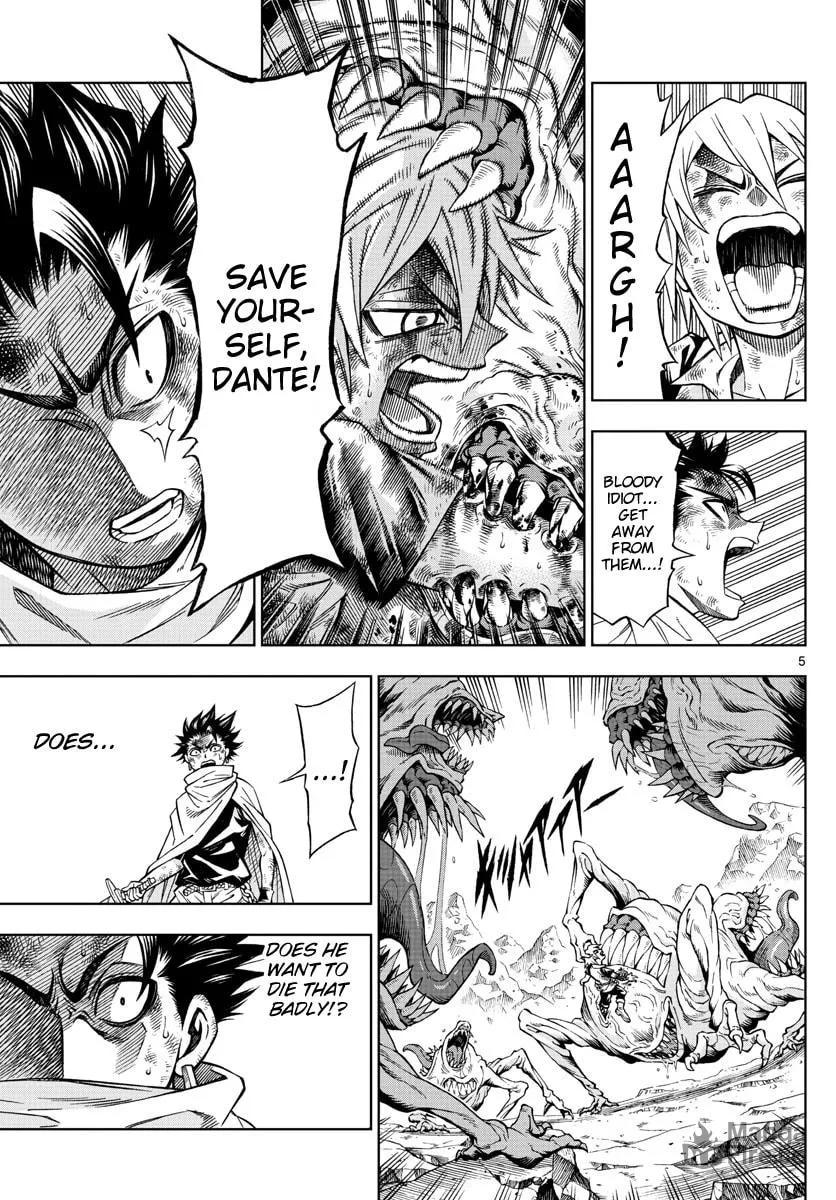 Read Marry Grave chapter 23 image 4 on Lezhin
