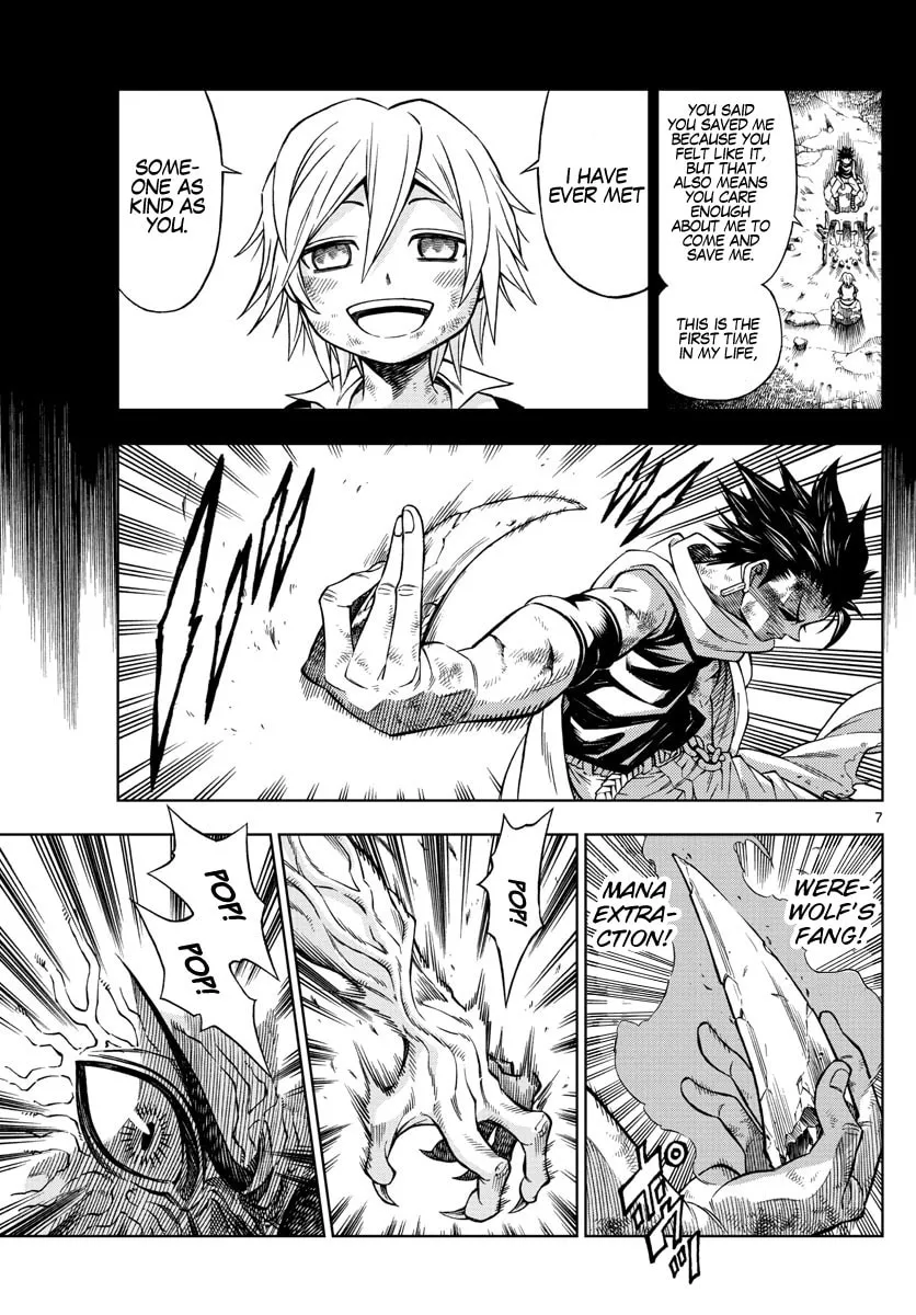 Read Marry Grave chapter 23 image 6 on Lezhin
