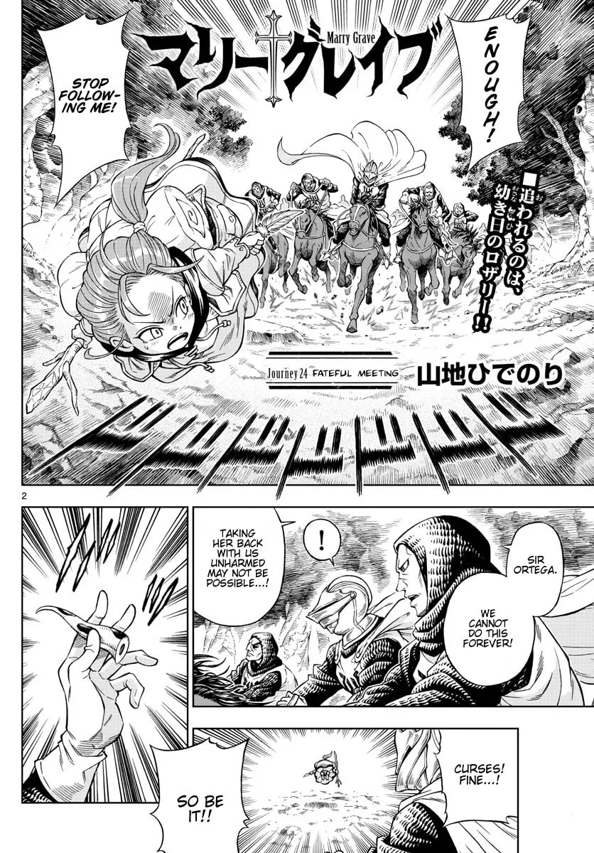 Read Marry Grave chapter 24 image 1 on Lezhin