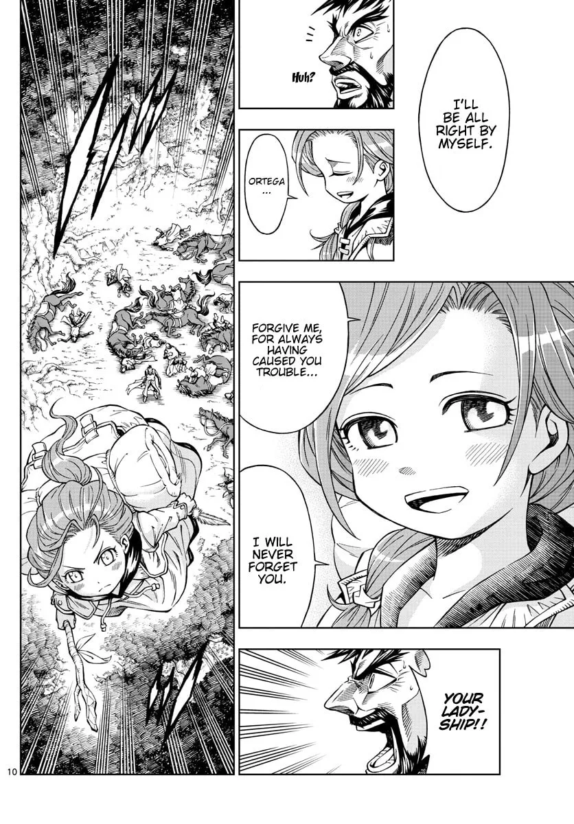 Read Marry Grave chapter 24 image 7 on Lezhin