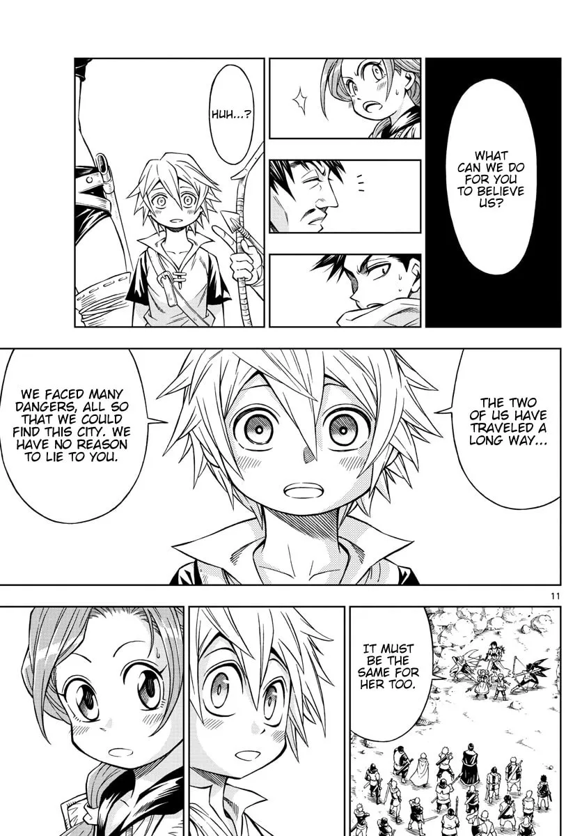 Read Marry Grave chapter 25 image 10 on Lezhin