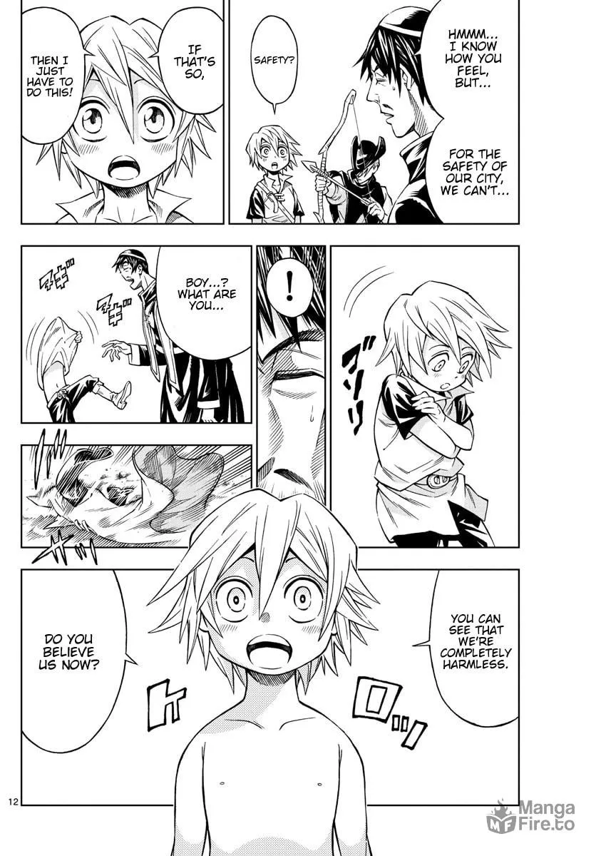 Read Marry Grave chapter 25 image 11 on Lezhin