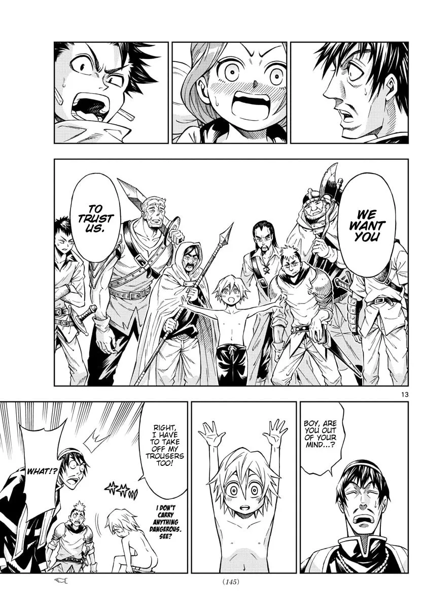 Read Marry Grave chapter 25 image 12 on Lezhin