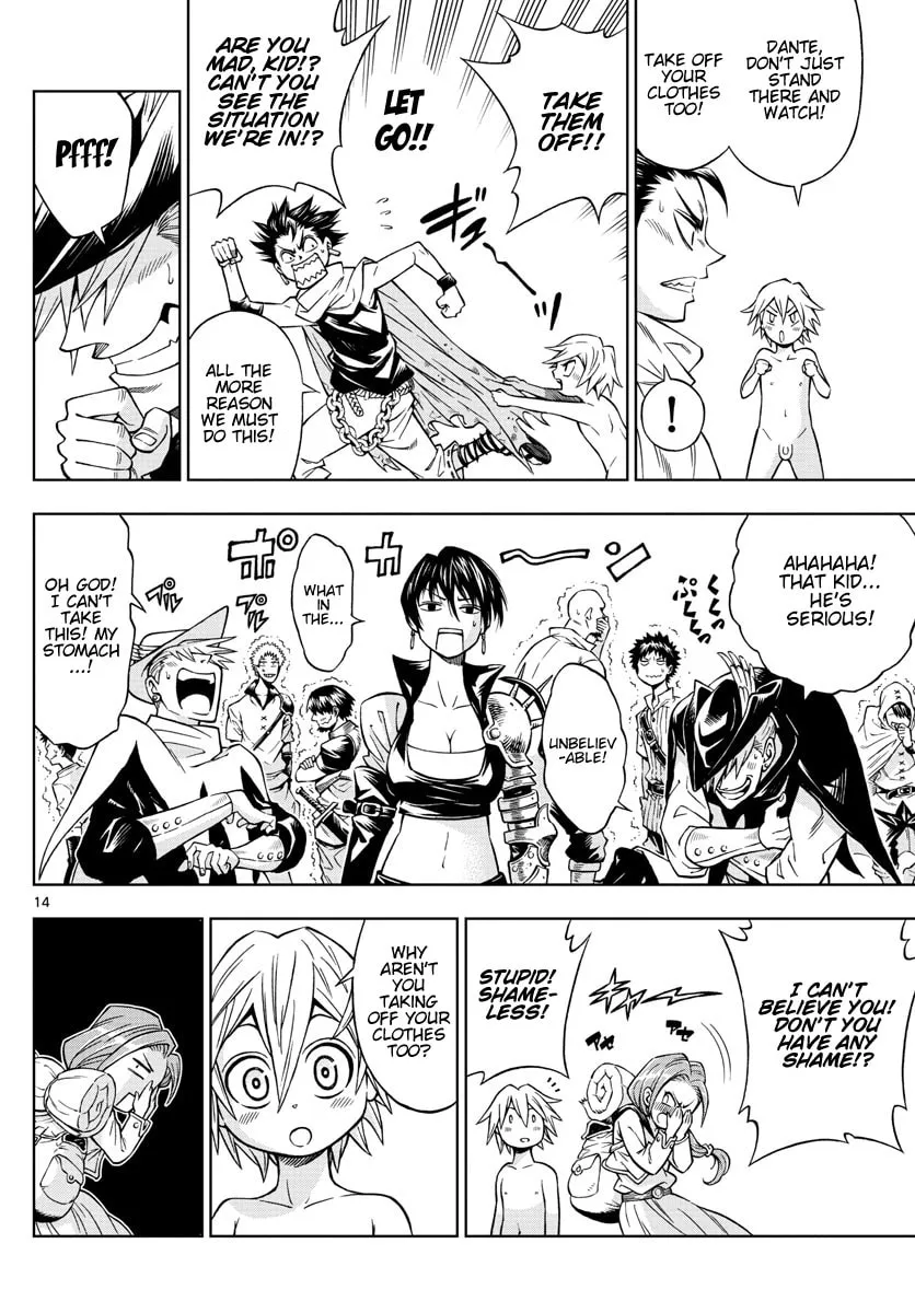 Read Marry Grave chapter 25 image 13 on Lezhin