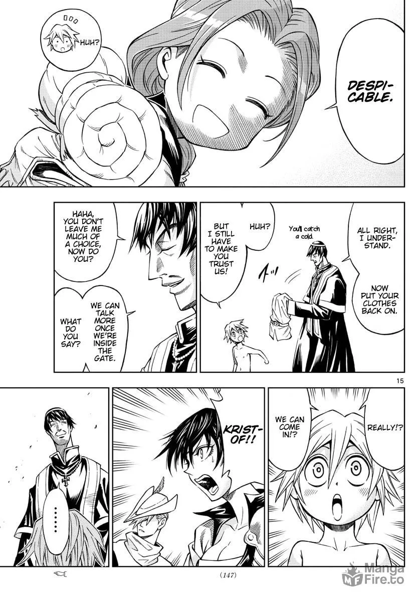 Read Marry Grave chapter 25 image 14 on Lezhin