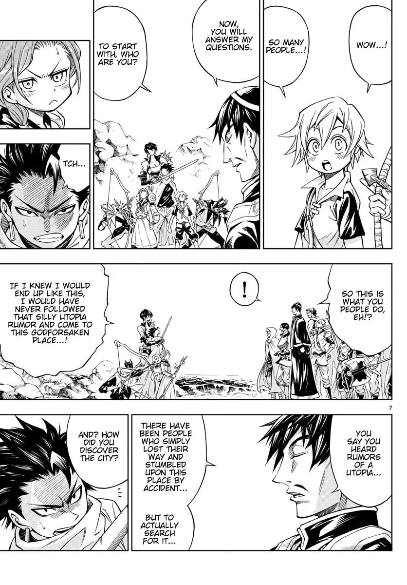 Read Marry Grave chapter 25 image 6 on Lezhin