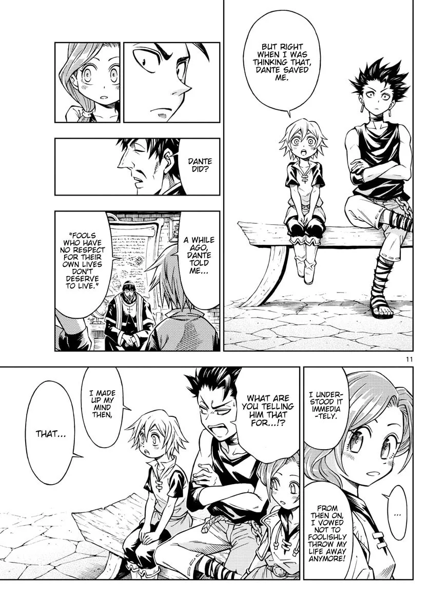 Read Marry Grave chapter 26 image 10 on Lezhin