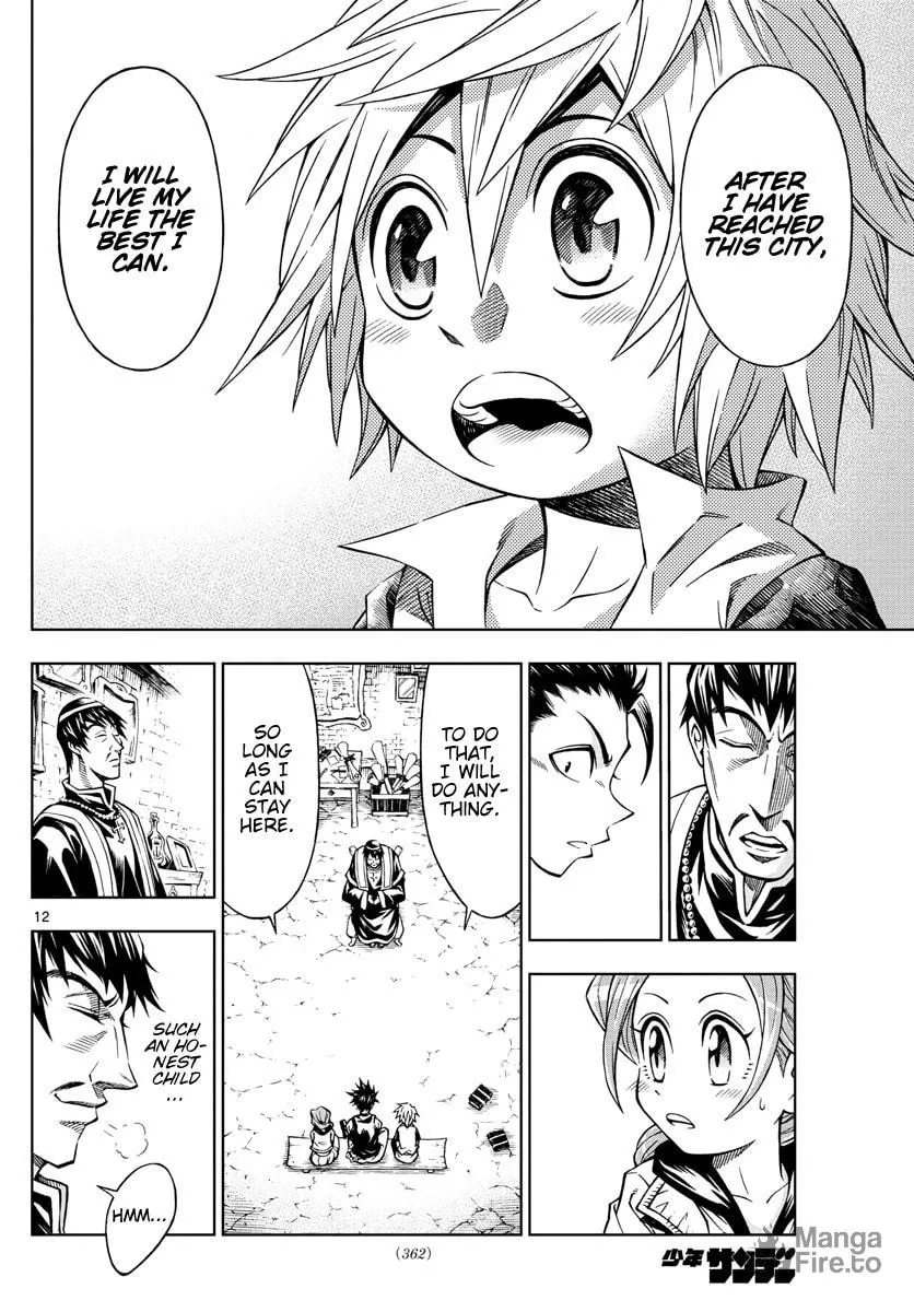Read Marry Grave chapter 26 image 11 on Lezhin