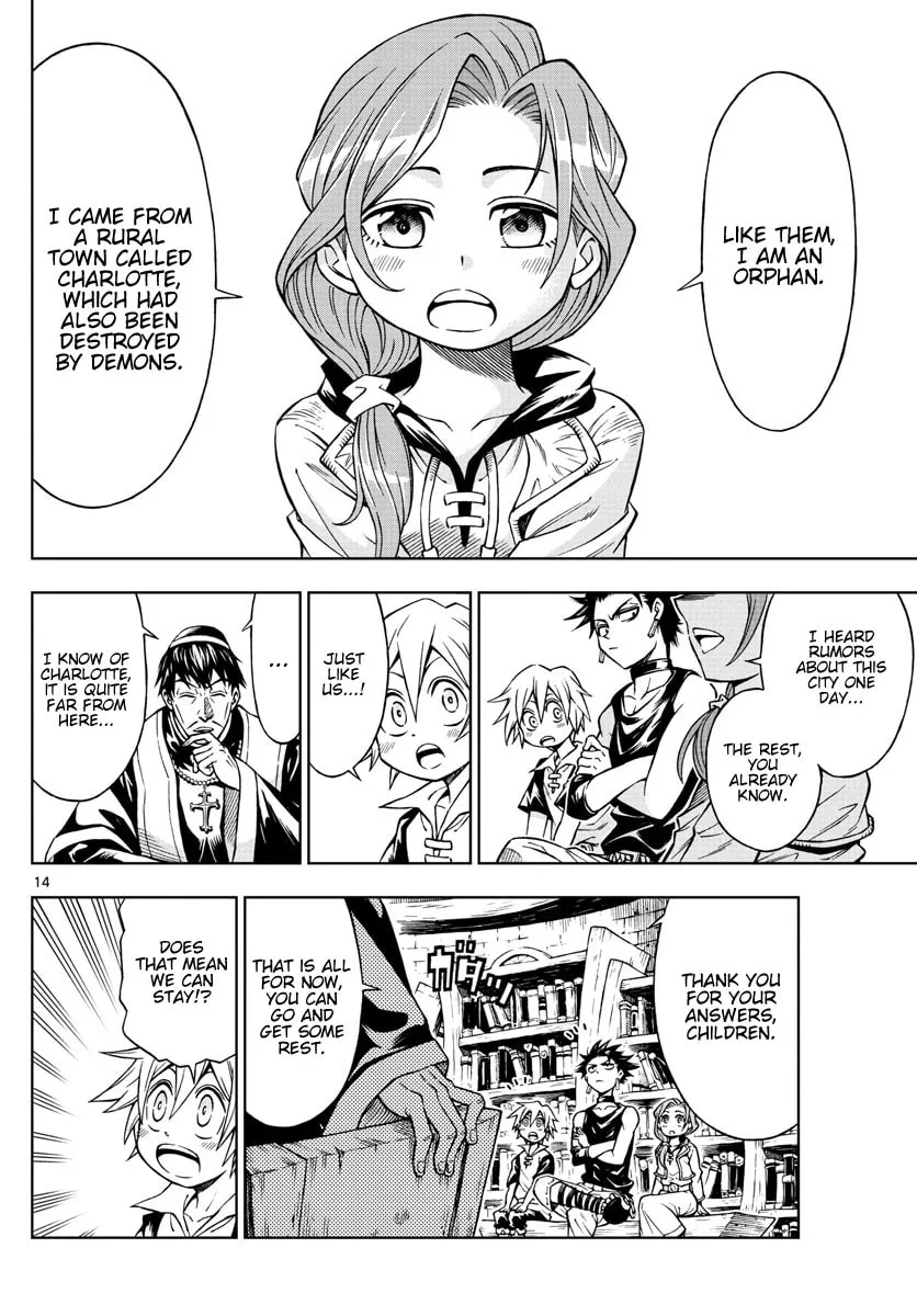 Read Marry Grave chapter 26 image 13 on Lezhin