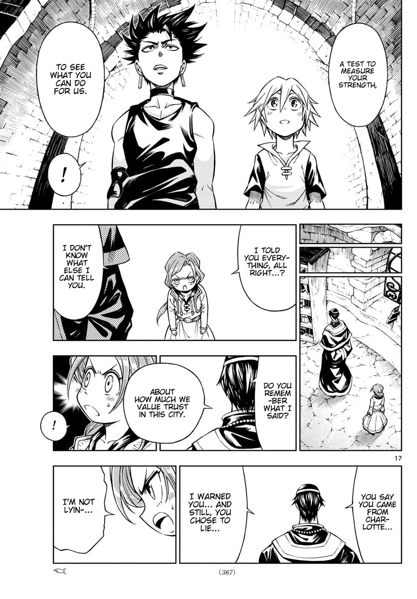 Read Marry Grave chapter 26 image 16 on Lezhin