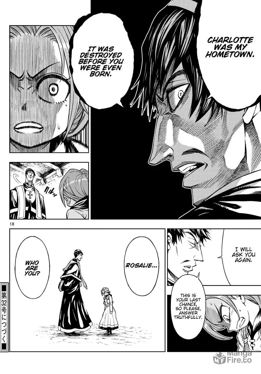 Read Marry Grave chapter 26 image 17 on Lezhin