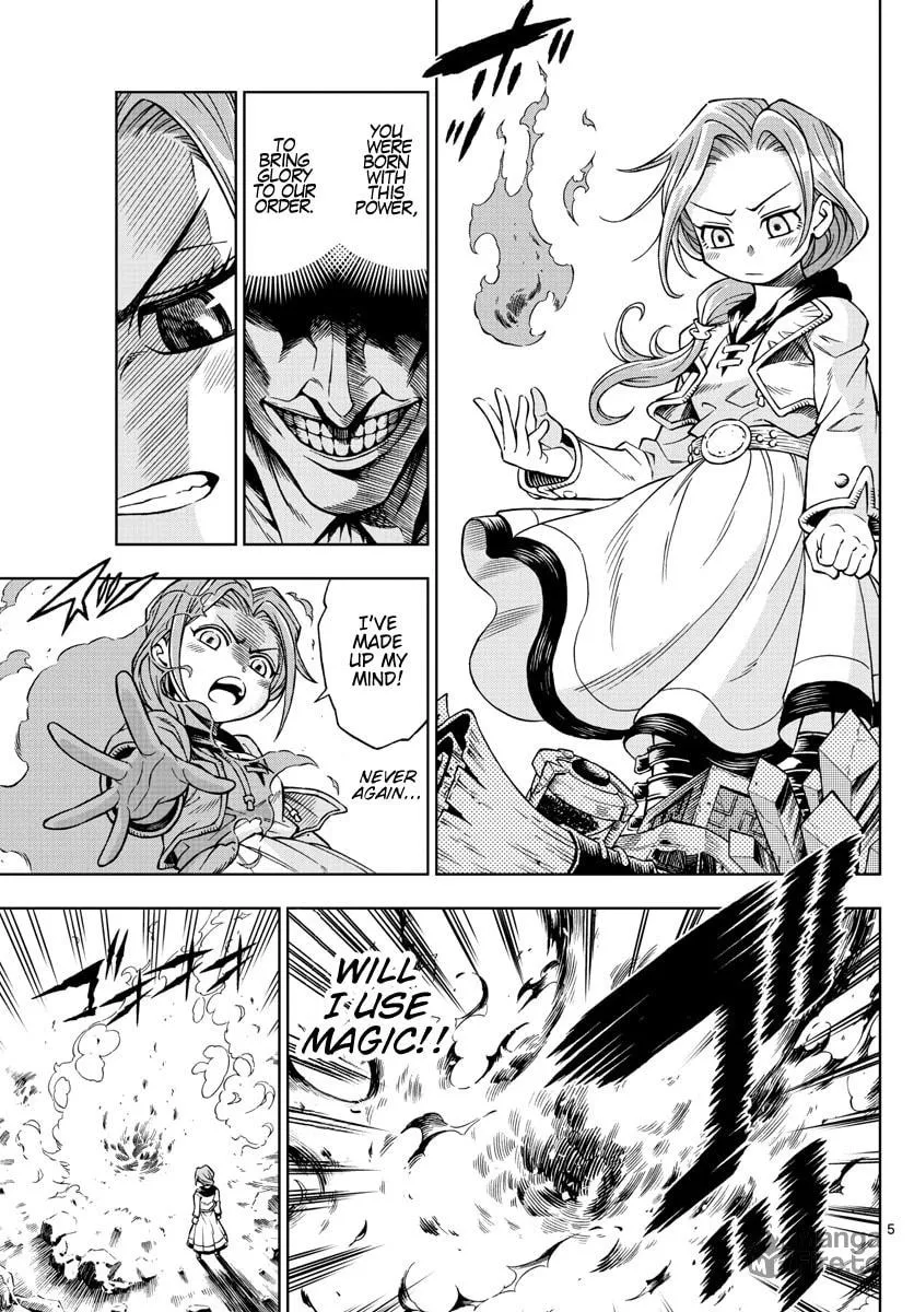 Read Marry Grave chapter 26 image 4 on Lezhin