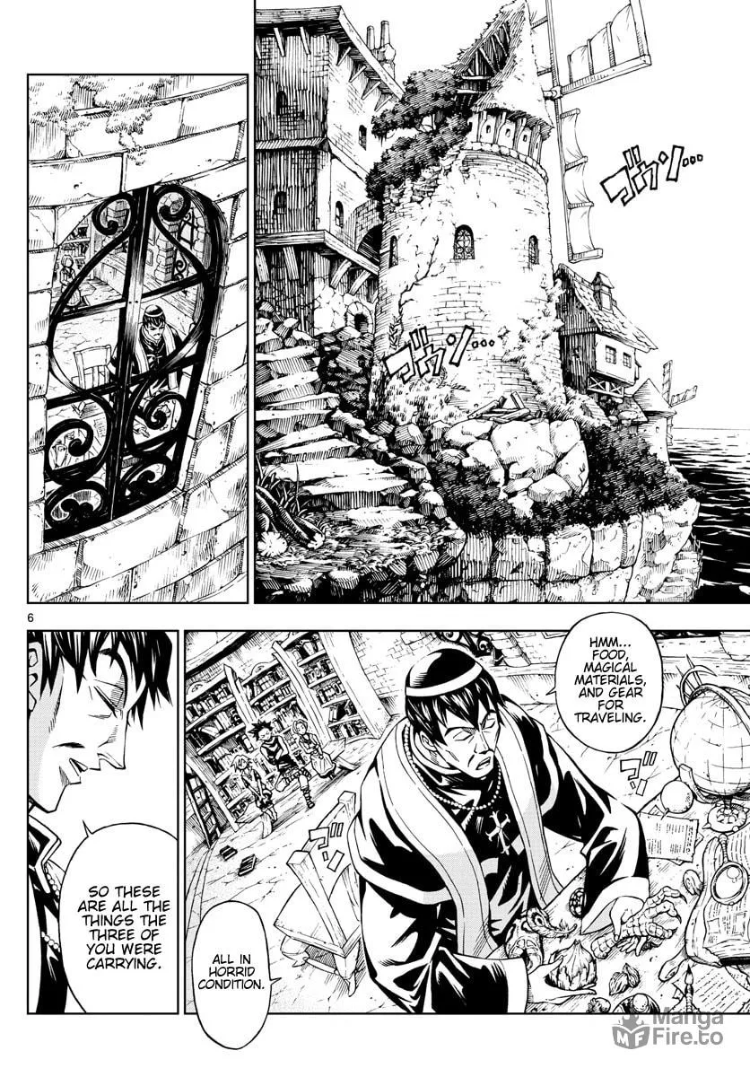 Read Marry Grave chapter 26 image 5 on Lezhin