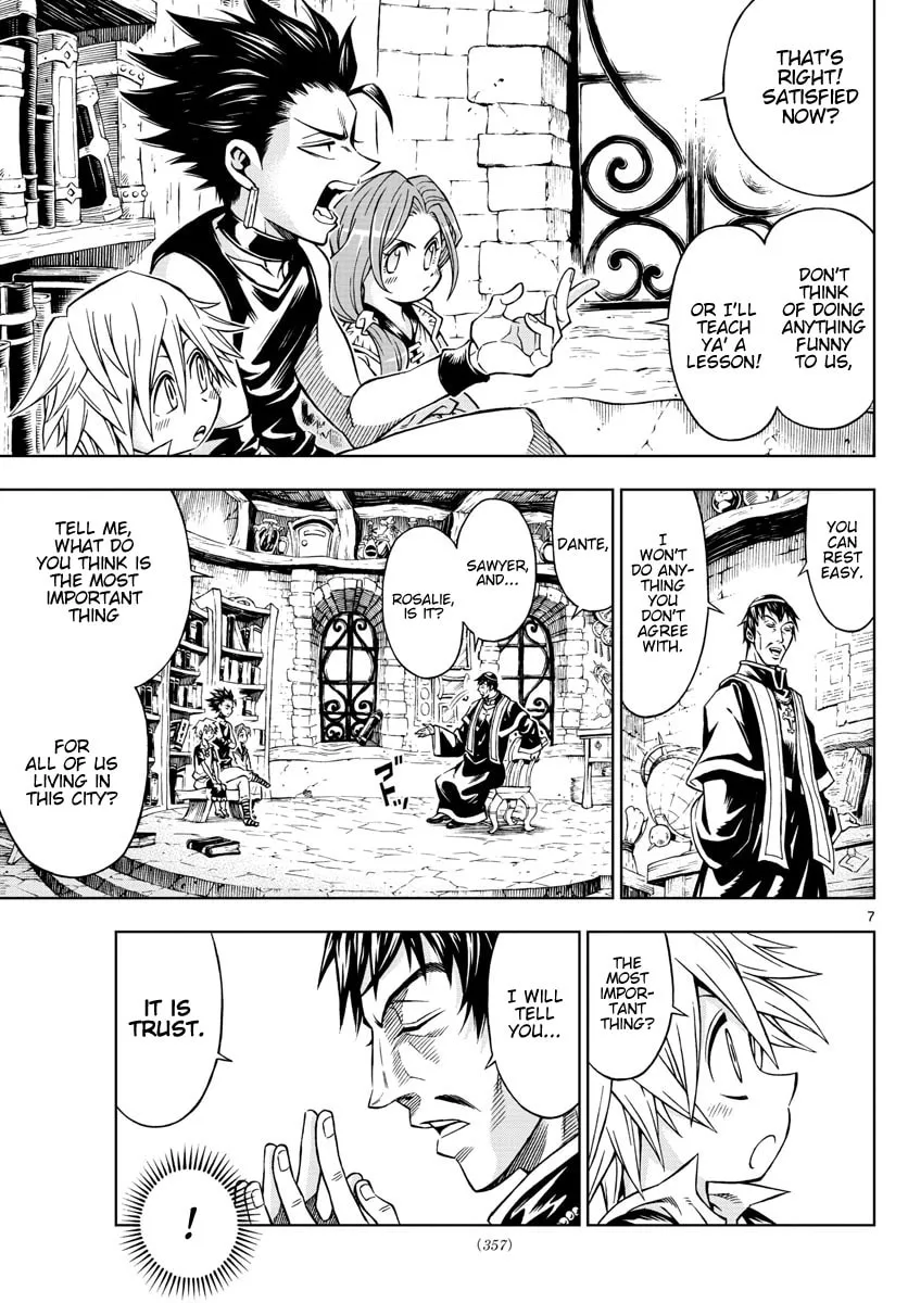 Read Marry Grave chapter 26 image 6 on Lezhin