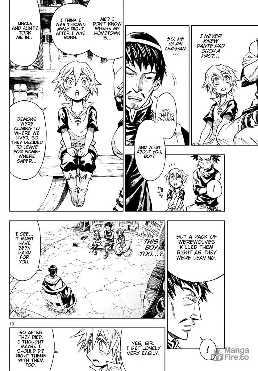 Read Marry Grave chapter 26 image 9 on Lezhin