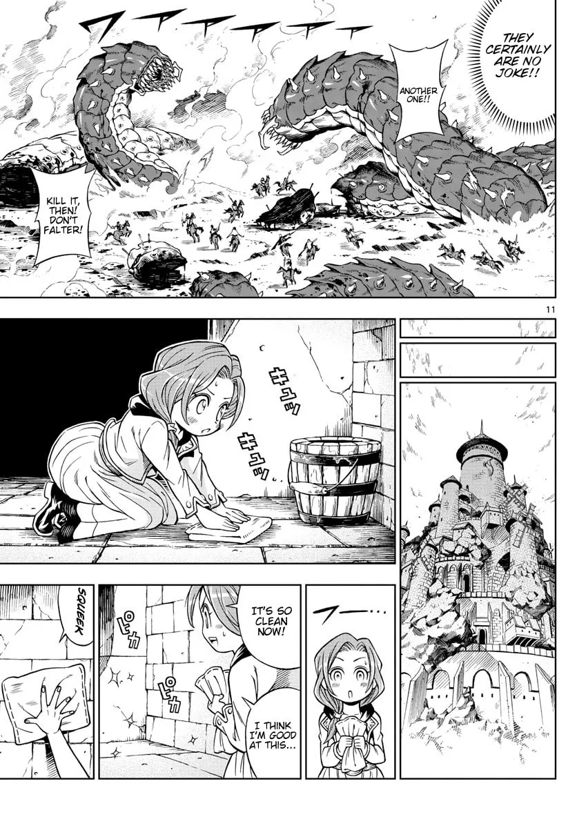 Read Marry Grave chapter 28 image 10 on Lezhin