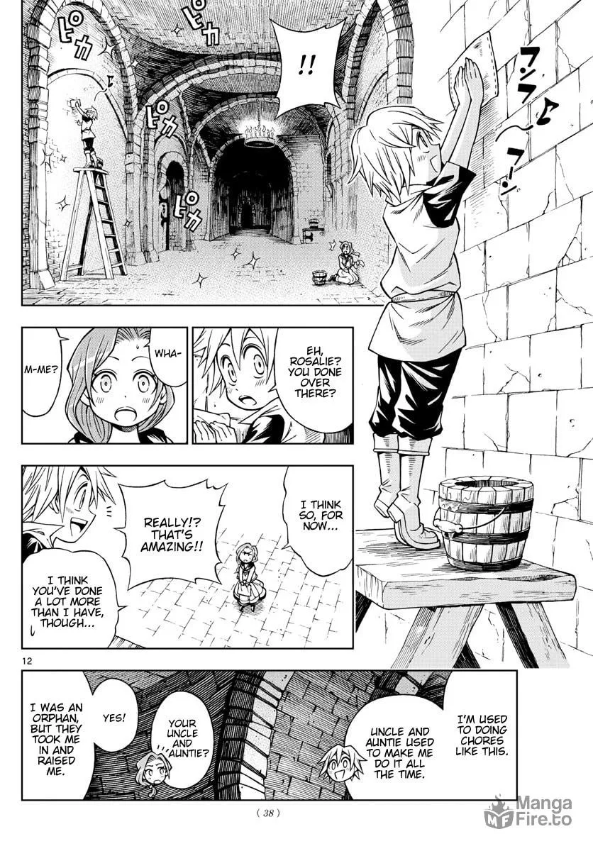 Read Marry Grave chapter 28 image 11 on Lezhin
