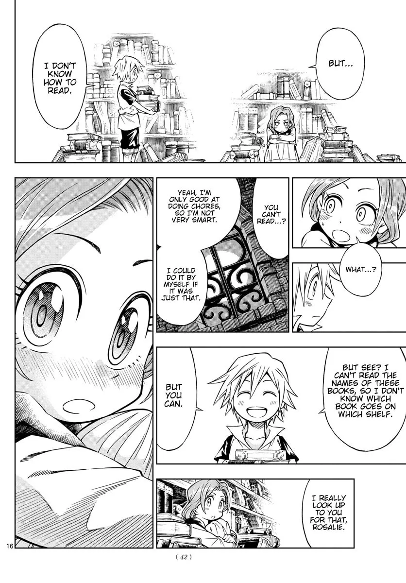 Read Marry Grave chapter 28 image 15 on Lezhin